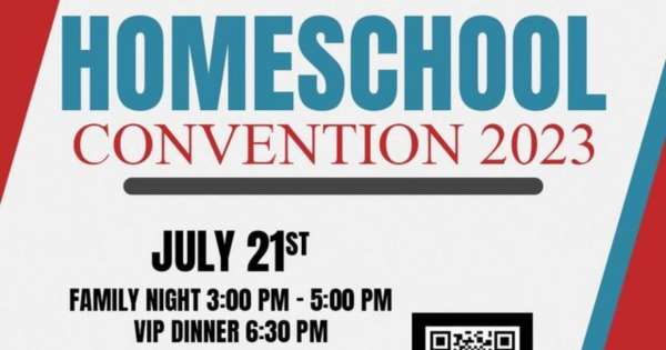 homeschool convention