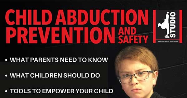 Child Abduction Prevention and Safety Workshop
