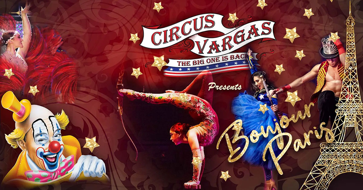 Circus Vargas Roseville