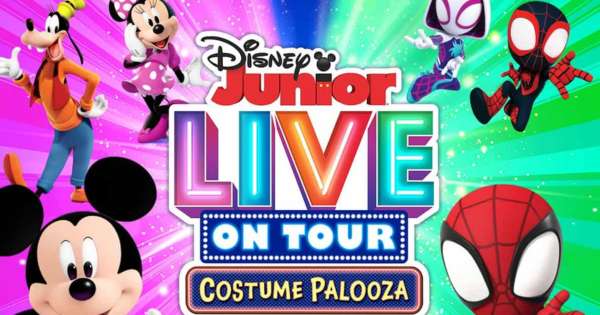 Disney Junior Live On Tour