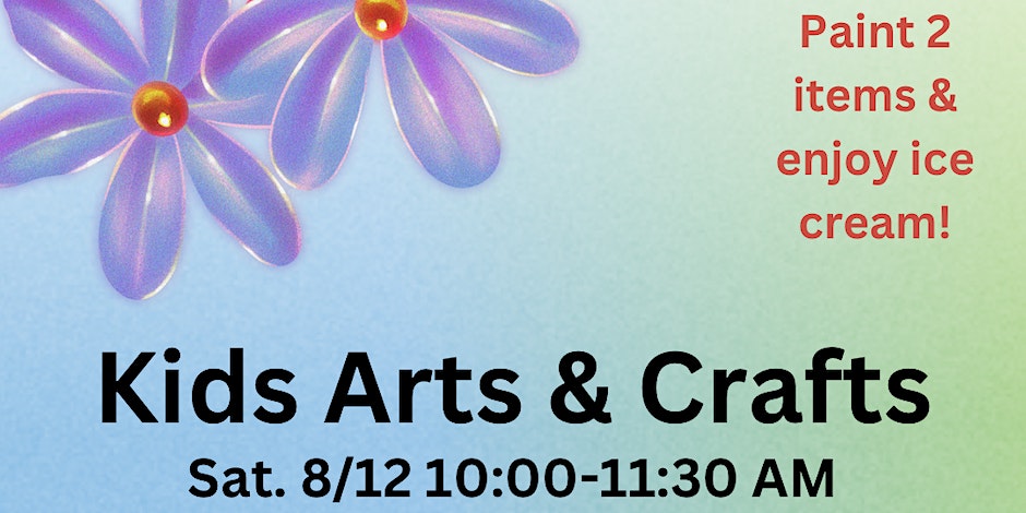 Kids Arts & Crafts