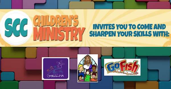 CHILDREN'S MINISTRIES TRAINING