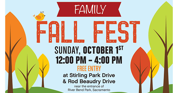 Oct 1, 2023 Family Fall Fest - free outdoor family friendly event ...