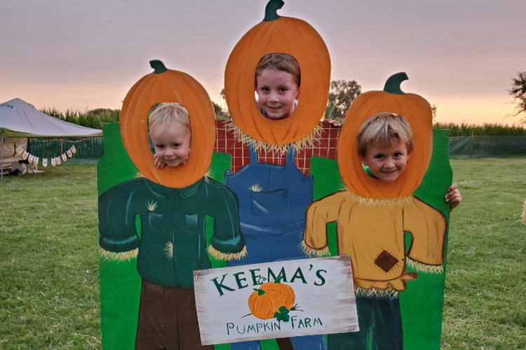 Keema's Pumpkin Farm