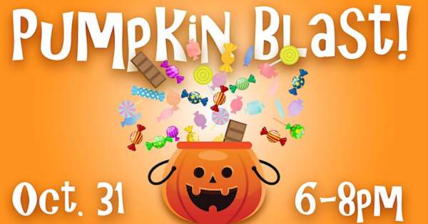 Pumpkin Blast!