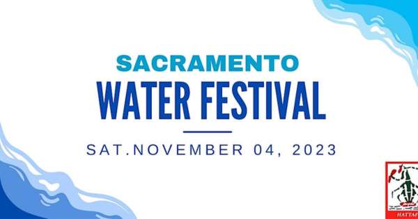 SACRAMENTO WATER FESTIVAL 2023