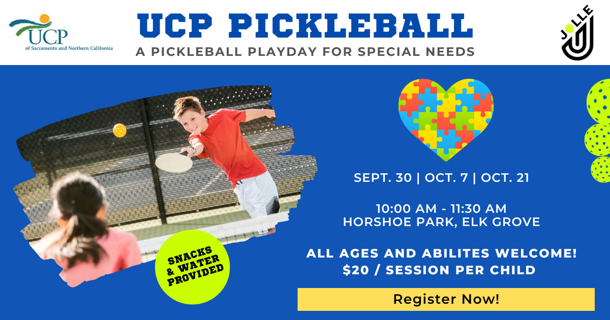 UCP Pickleball Playday
