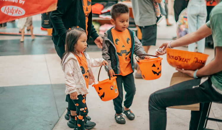 Belmont Park's Beachside Fall Festival