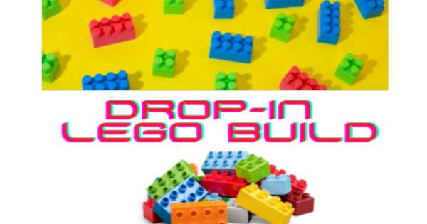 Drop-in Lego Build