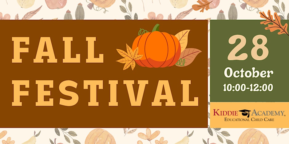 Fall Festival for Preschoolers