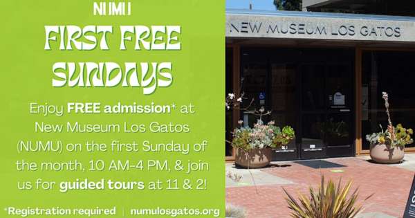 First Free Sunday at NUMU