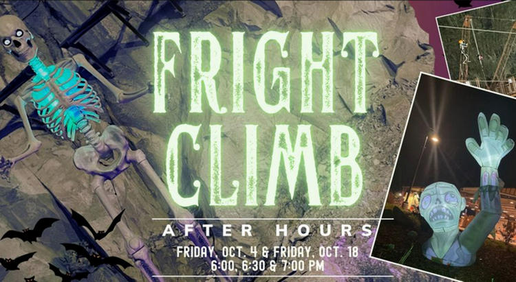 Fright Climb