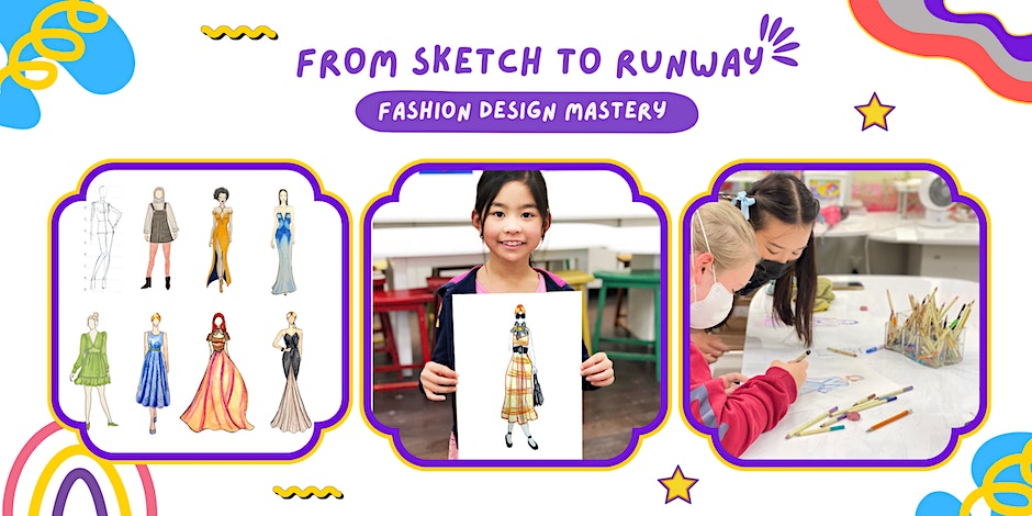 From Sketch to Runway