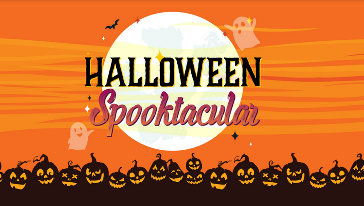 Trick or treat event in San Jose - Halloween Spooktacular