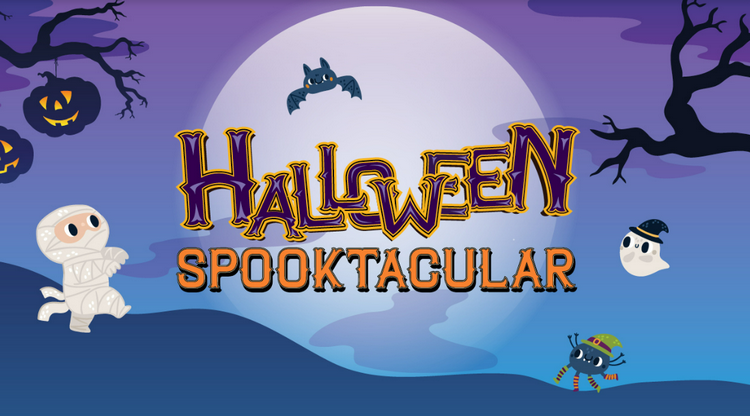 Halloween events in San Jose - Halloween Spooktacular