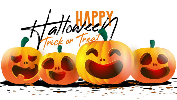 San Jose events - Happy Halloween Trick or Treat