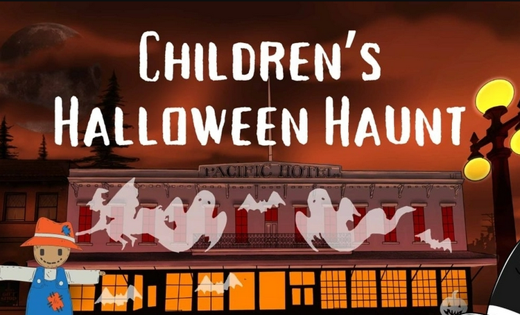 History Park Children's Halloween Haunt