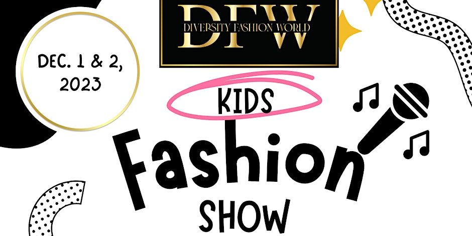 Kids Fashion Show PLUS