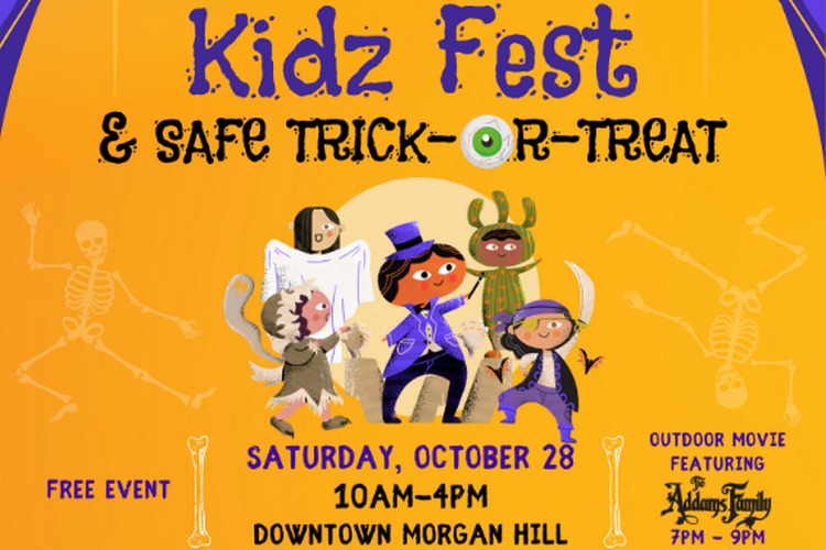 Kidz Fest & Safe Trick or Treat