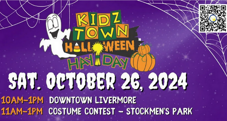 Kidz Town Halloween Hay Day