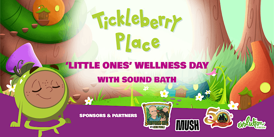 Little Ones' Wellness Day