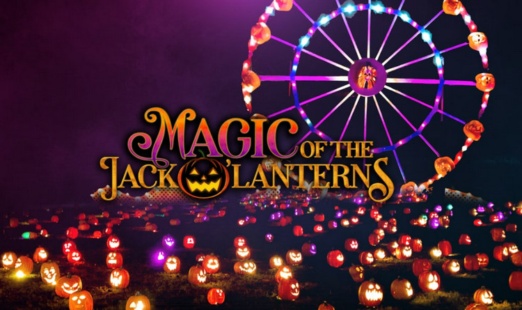 Magic of the Jack O’ Lanterns