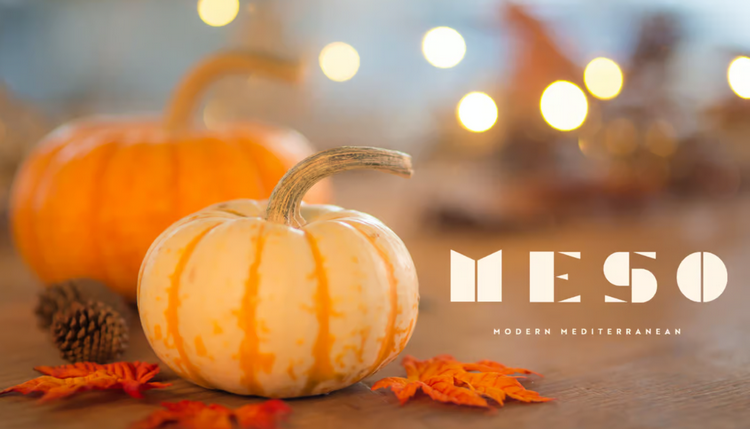 Things to do on Thanksgiving in San Jose - Meso Thanksgiving 2024