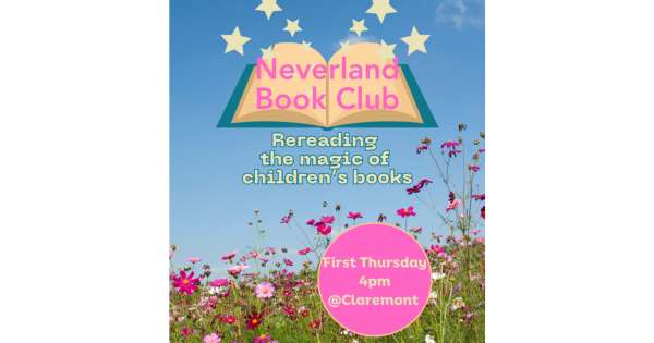 Neverland Book Club