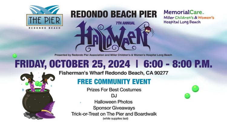 7th Annual Redondo Beach Pier Halloween