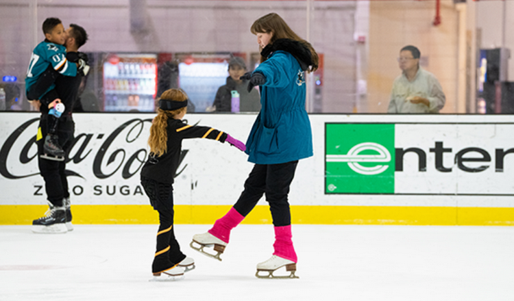 SJ - Public Skate