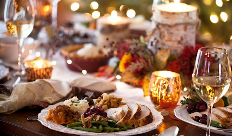 Things to do on Thanksgiving in San Jose - Holiday Feast