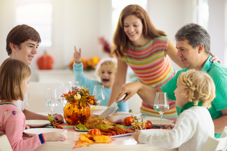 Things to do with Kids during Thanksgiving in Sacramento