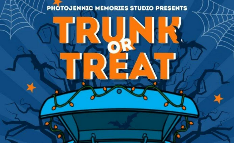 Trunk or treat Presented by Photojennic Memories Studio