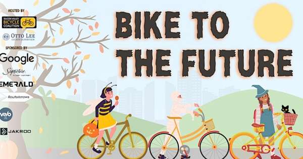 Volunteer for Bike to the Future