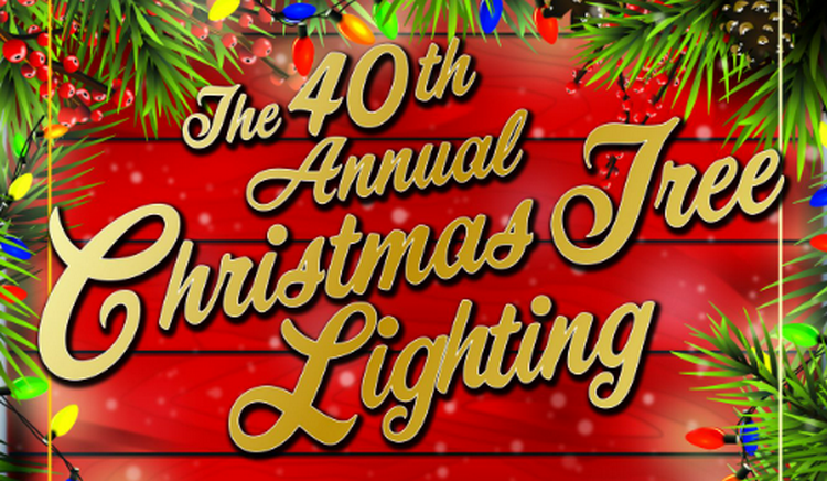 Holiday and Christmas Lights in Fresno - 40th Annual Tree Lighting