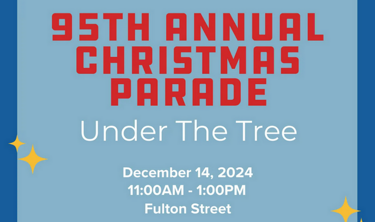 Holiday events in Fresno - 95th Annual Downtown Fresno Christmas Parade