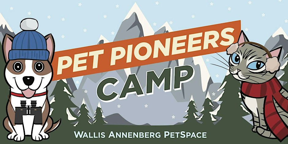 Annenberg PetSpace Kids Winter Camp
