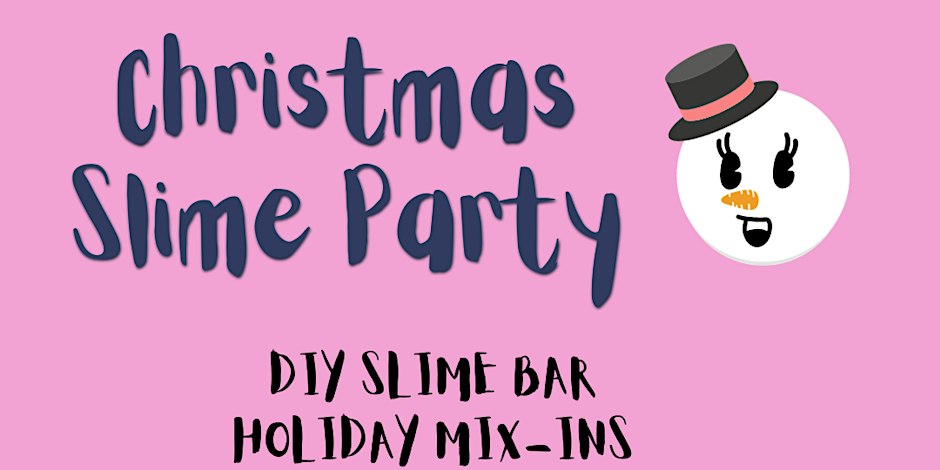 Mix-Ins Slime: Holiday