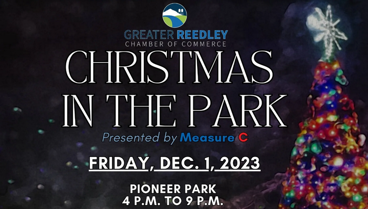 Holiday events in Fresno - Christmas in the Park & Electric Farm Equipment Parade