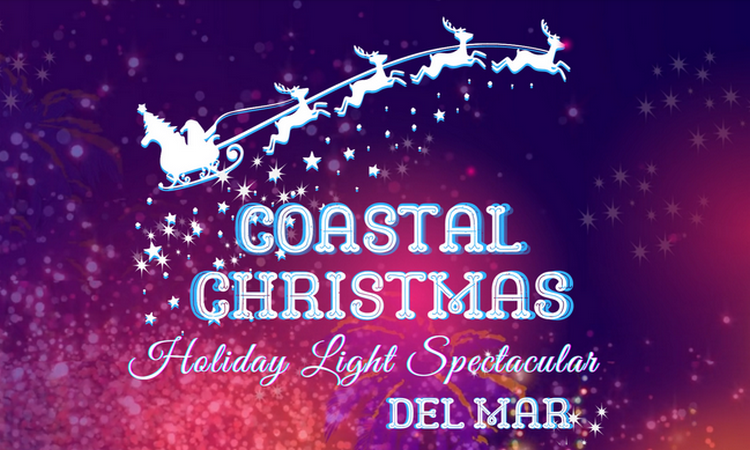 Coastal Christmas Holiday Light Spectacular