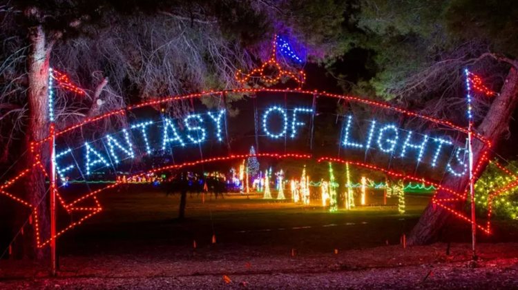 Fantasy of Lights