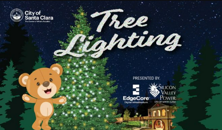 Holiday Tree Lighting