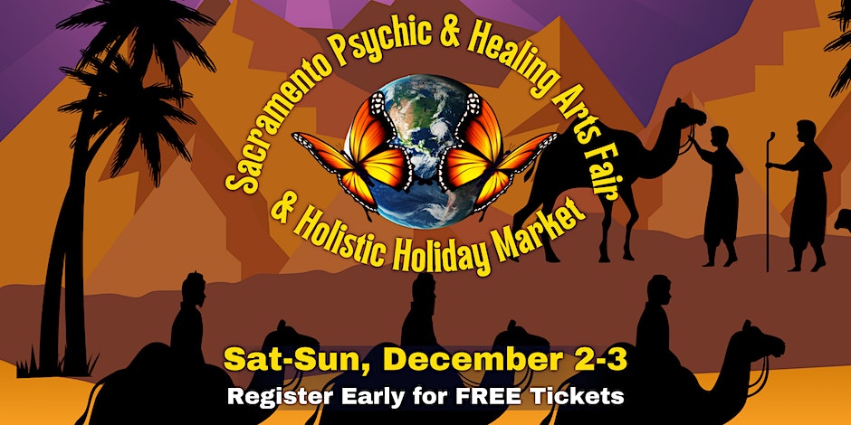 Sacramento Psychic & Healing Arts Fair