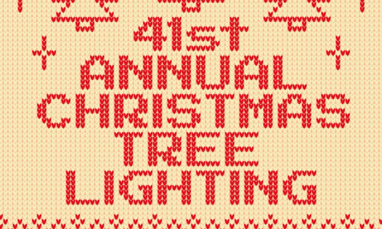 Holiday lights and events in Fresno - Sanger Chamber of Commerce 41st Annual Tree Lighting