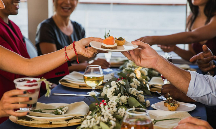 Thanksgiving Premier Dinner Cruise