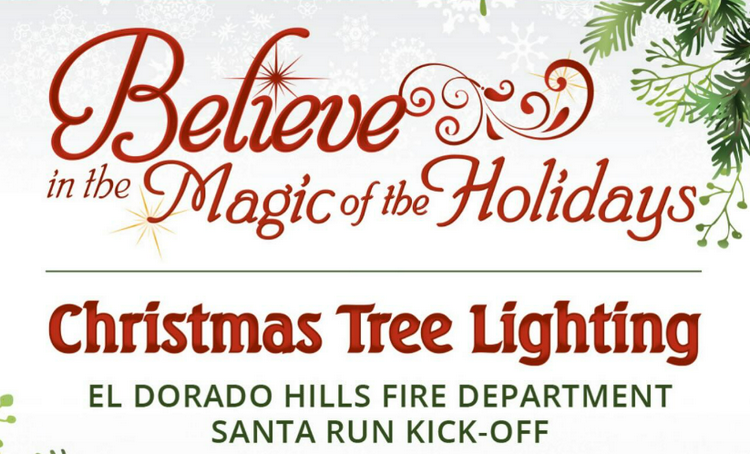 Town Center’s Annual Christmas Tree Lighting