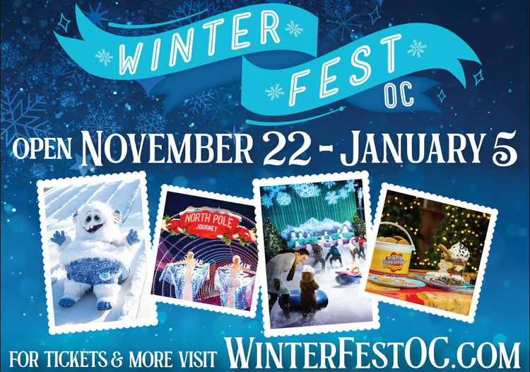 Winter Fest O.C.