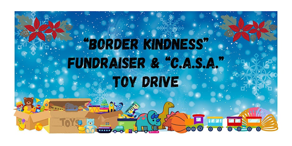 Border Kindness Fundraiser
