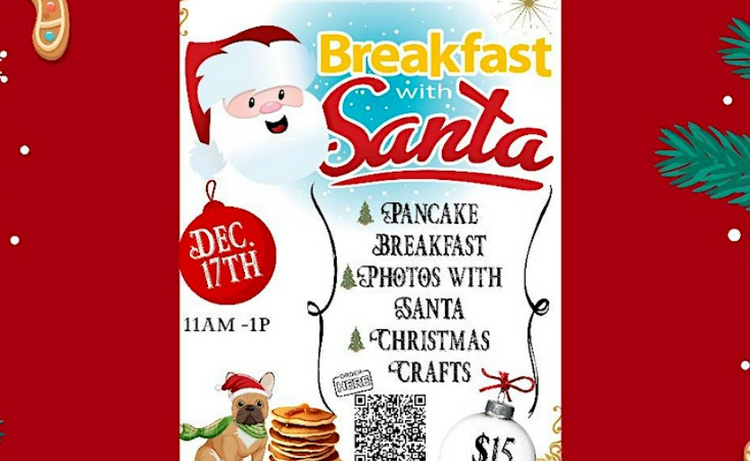 Breakfast and photo with Santa in Los Angeles - Kids Morning – Breakfast with Santa