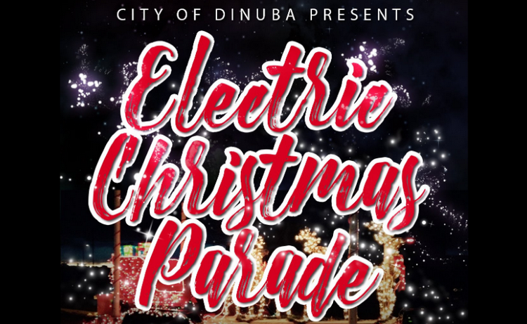 Dinuba Electric Light Parade